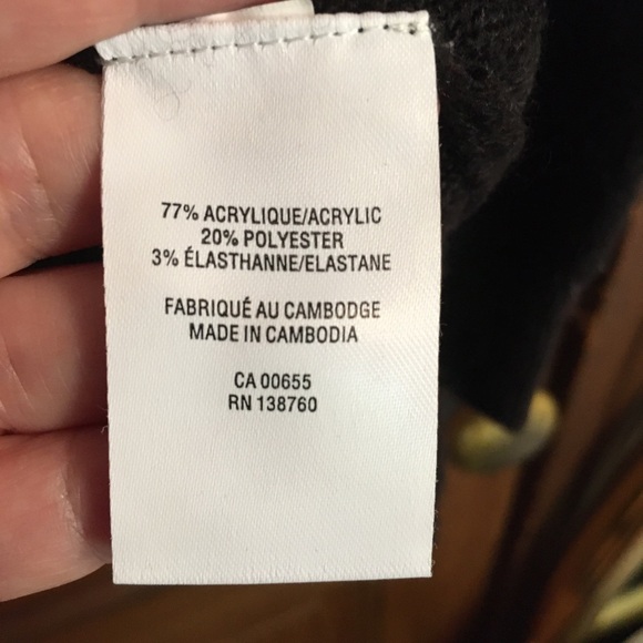 Nordic style sweater - Size L - Picture 4 of 5